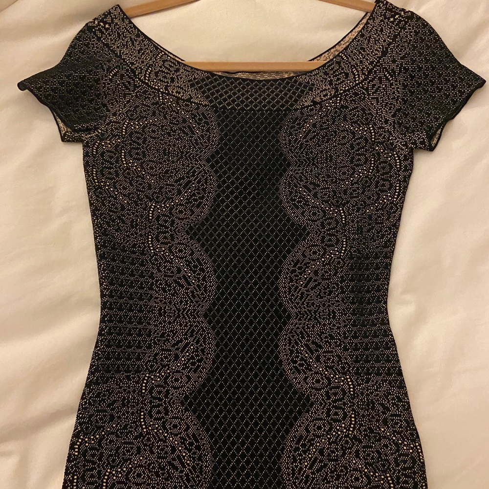 BCBG Bodycon Dress